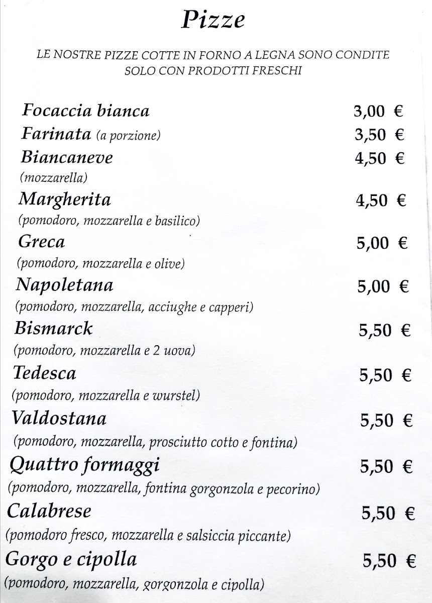 Menu Da Lisa-1