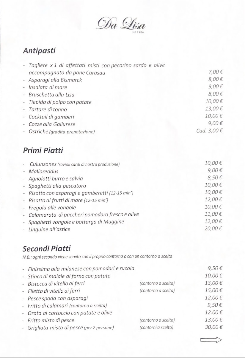 Menu Da Lisa-9